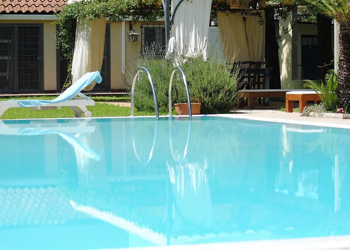 Oda ve Kahvaltı Hermes