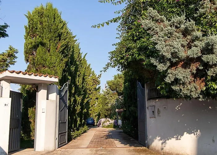 Hermes Oda ve Kahvaltı San Ferdinando