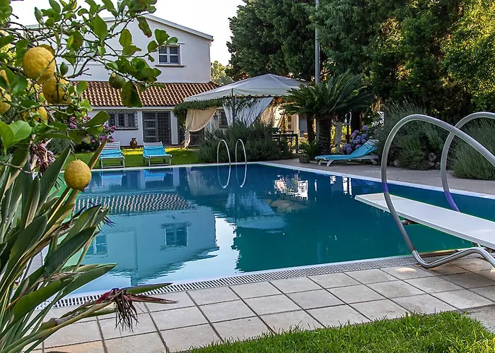 Hermes Oda ve Kahvaltı San Ferdinando